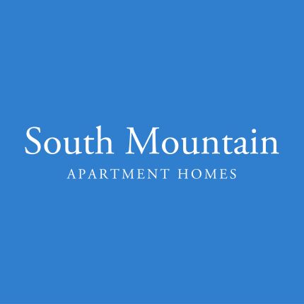 Logotyp från South Mountain Apartment Homes