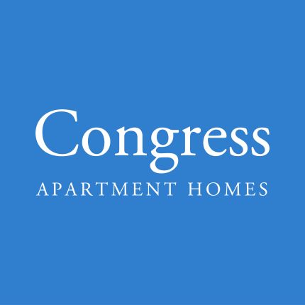 Logo de Congress Apartment Homes