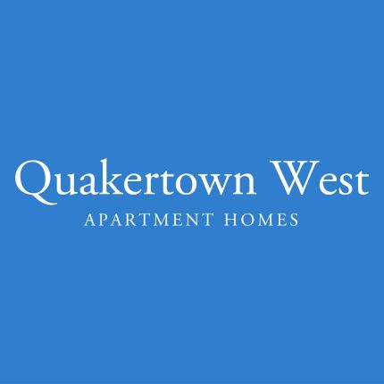Logo von Quakertown West Apartment Homes