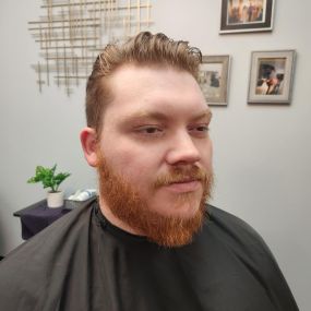 Best Beard Grooming Salon For Men in Knoxville, TN
