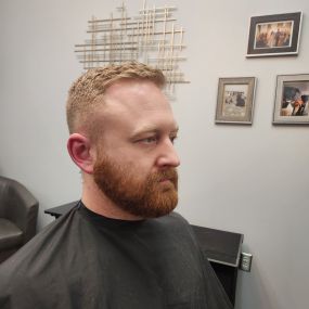 Clipper Cut With Taper Fade in Turkey Creek Near Knoxville, TN