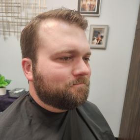 Beard Trimming and Beard Shaping Barber in Turkey Creek