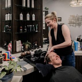 Women & Trans Friendly Barber and Salon in Knoxville, TN