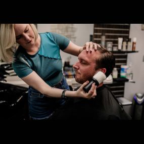 Beard Grooming Barber For Beard Trims and Shaping in Knoxville, TN