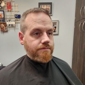 Beard Clipper Cutting and Beard Grooming in Knoxville, TN