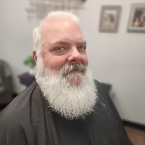 Large Beard Shaping & Trimming in West Knoxville, TN and Farragut, TN