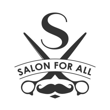 Logo fra S Salon For All
