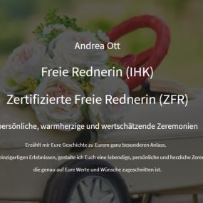 Bild von Wortgewandt - Andrea Ott