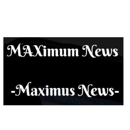 Logotipo de MAXimum News
