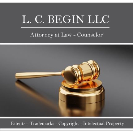 Logótipo de L.C. Begin Law