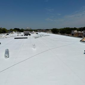 Commercial Roofing - Southern Way Roofing & Construction