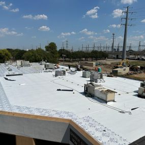 Commercial Roofing - Southern Way Roofing & Construction