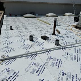 Commercial Roofing - Southern Way Roofing & Construction