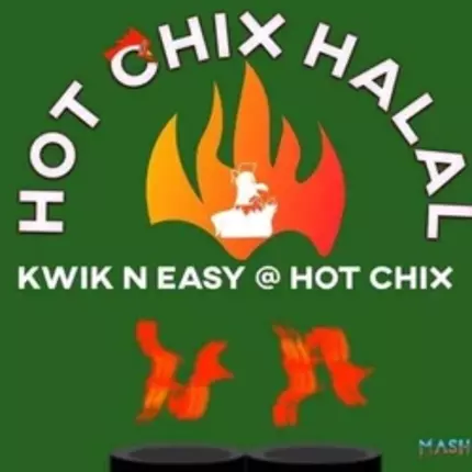 Logo von Hot Chix Halal