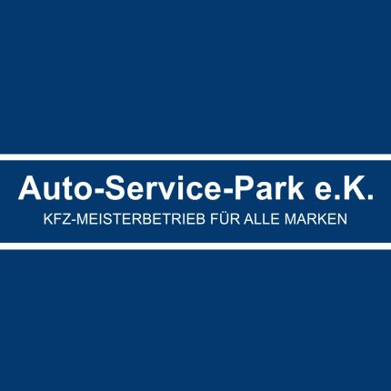 Logo fra Auto Service Park e.K.