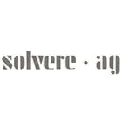 Logotyp från Solvere AG