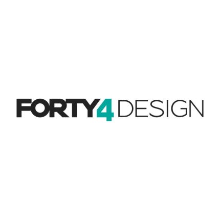 Logo da Forty4 Design