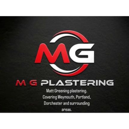 Logo von MG Plastering