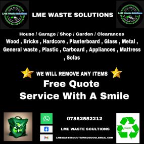 Bild von LME Waste Solutions