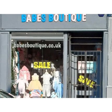 Logo van Babes Boutique