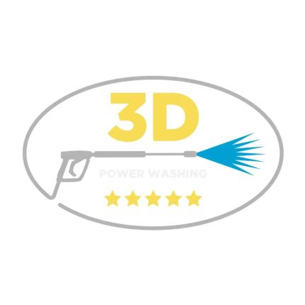 Logo da 3D Powerwashing