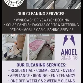 Bild von Angel Cleaning & Clean Time