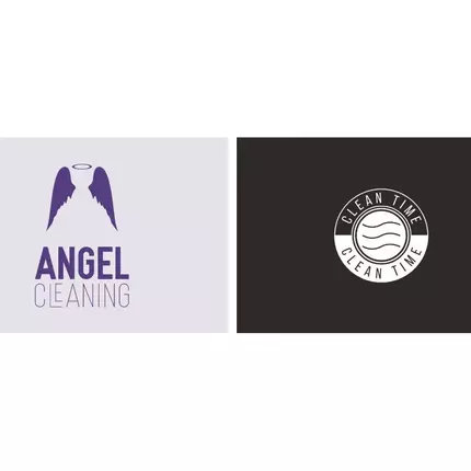 Logo from Angel Cleaning & Clean Time