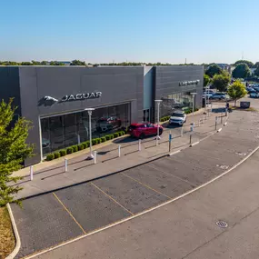 Bild von Jaguar Dublin