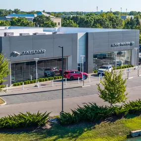 Bild von Jaguar Dublin