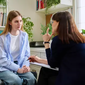 The Galynker Center offers unique evaluations conducted by our team of specialists to determine a diagnosis and optimal treatment plan. During your intake appointment, your evaluation will be conducted by two clinicians, a psychiatrist and a psychotherapist, working together throughout your 2-hour appointment.