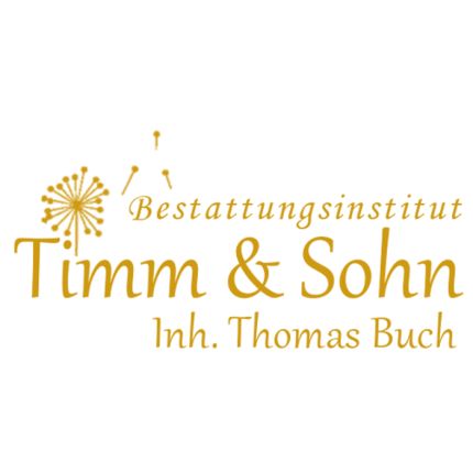Logotyp från Bestattungsinstitut Timm & Sohn | Inh. Julia Keil