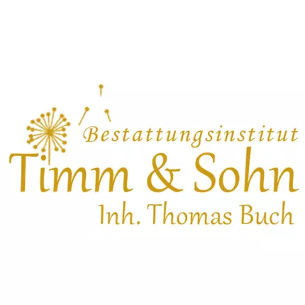 Logo de Bestattungsinstitut Timm & Sohn | Inh. Julia Keil