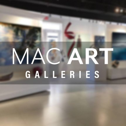Logotipo de MAC Art Galleries