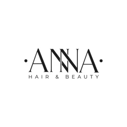 Logo van ANNA Hair & Beauty