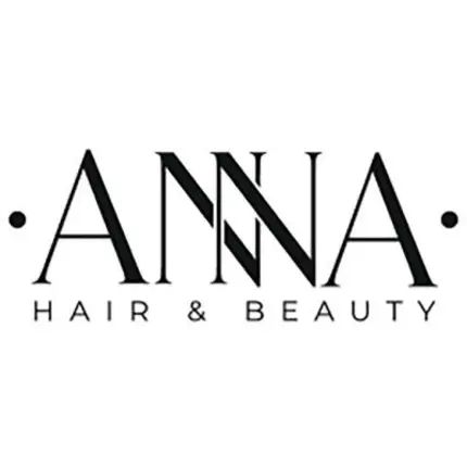 Logo from ANNA Hair & Beauty