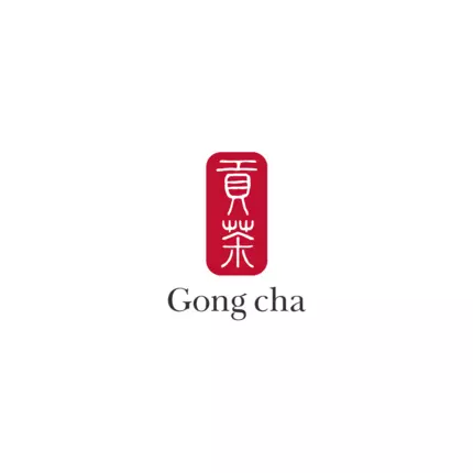 Logo from Gong Cha Antwerp