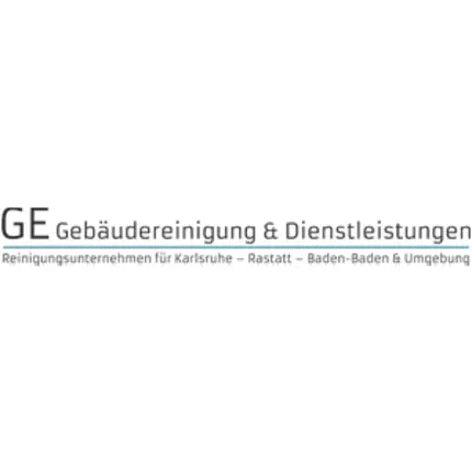 Logotyp från GE Gebäudereinigung & Dienstleistungen