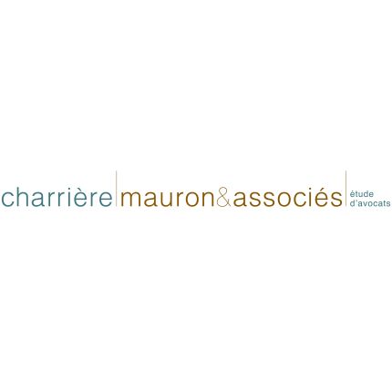 Logotyp från Etude d'avocats Charrière Mauron & Associés SA Bulle et Châtel-St-Denis