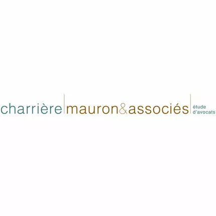 Logo van Etude d'avocats Charrière Mauron & Associés SA Bulle et Châtel-St-Denis