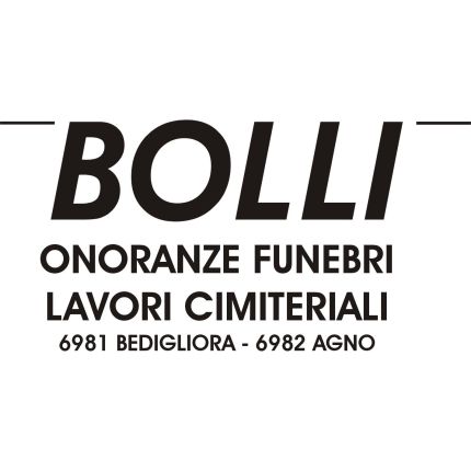 Logo de Domenico Bolli Sagl Onoranze Funebri