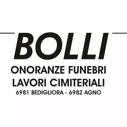 Logo od Domenico Bolli Sagl Onoranze Funebri