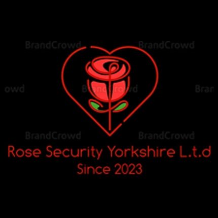 Logo od Rose Security Yorkshire Ltd