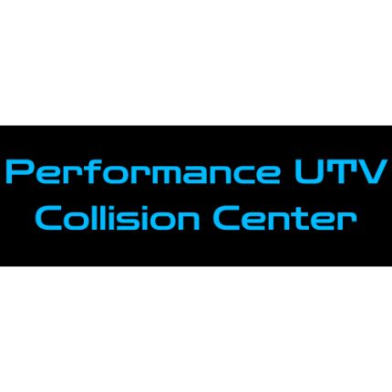 Logótipo de Performance UTV Collision Center