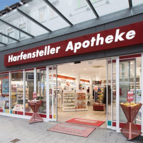 Bild von Harfensteller Apotheke am Wollhaus | Apotheke in Heilbronn