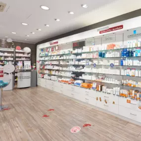 Bild von Harfensteller Apotheke am Wollhaus | Apotheke in Heilbronn