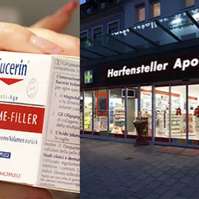 Bild von Harfensteller Apotheke am Wollhaus | Apotheke in Heilbronn