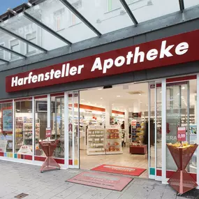 Bild von Harfensteller Apotheke am Wollhaus | Apotheke in Heilbronn