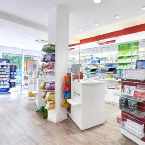 Bild von Harfensteller Apotheke am Wollhaus | Apotheke in Heilbronn