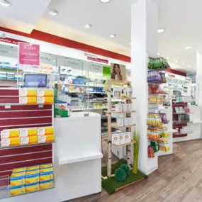 Bild von Harfensteller Apotheke am Wollhaus | Apotheke in Heilbronn