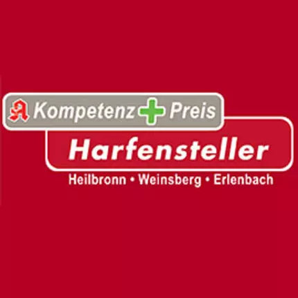 Logo van Harfensteller Apotheke am Wollhaus | Apotheke in Heilbronn